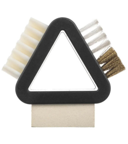 Coccine Szczoteczka Trójkąt do Nubuku (CN7-a) brush