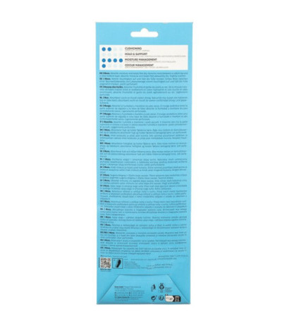 Bama Moss Fresh Feet  (BM37-a) socks