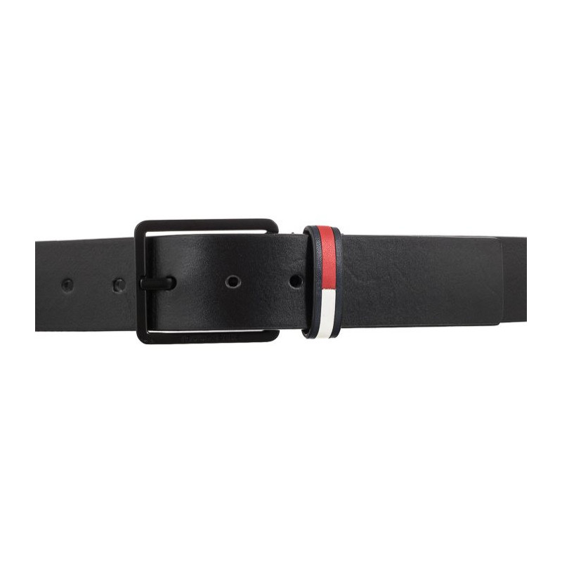 Tommy Hilfiger Tjm Elevated Leather 4.0 AM0AM10384 BDS (TH575-a) belt