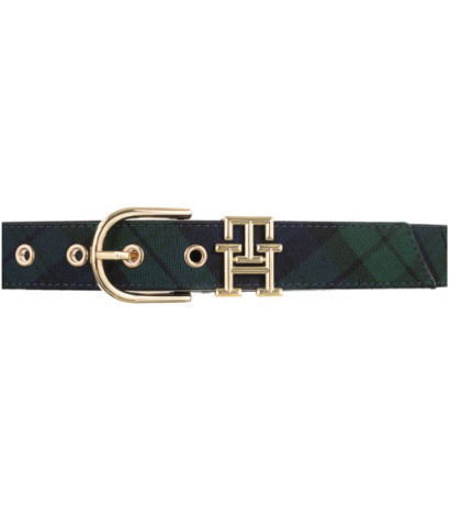 Tommy Hilfiger Th Lux 3.0 BlackWatch AW0AW14243 0H7 (TH622-a) belt