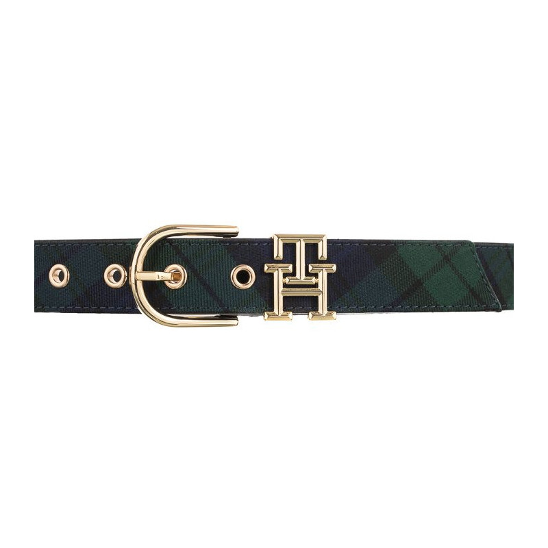Tommy Hilfiger Th Lux 3.0 BlackWatch AW0AW14243 0H7 (TH622-a) belt
