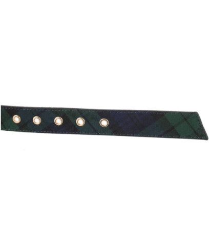 Tommy Hilfiger Th Lux 3.0 BlackWatch AW0AW14243 0H7 (TH622-a) belt