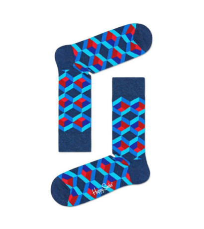 Happy Socks Mozaika OSQ01- 6300 (HS4-a) socks