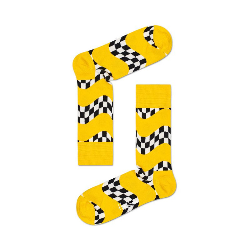 Happy Socks Szachownica RAC01-2200 (HS9-a) socks
