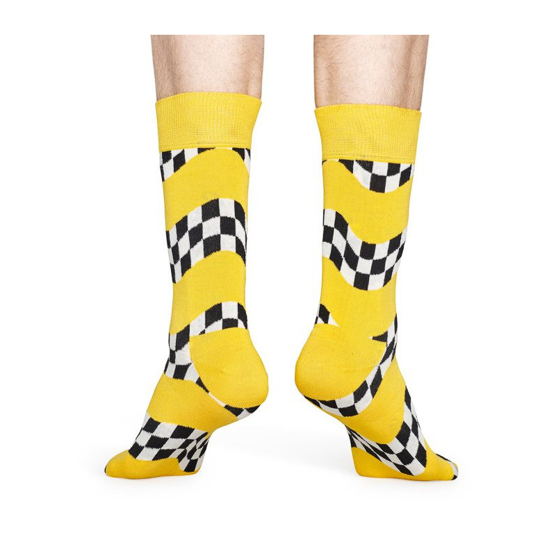 Happy Socks Szachownica RAC01-2200 (HS9-a) socks