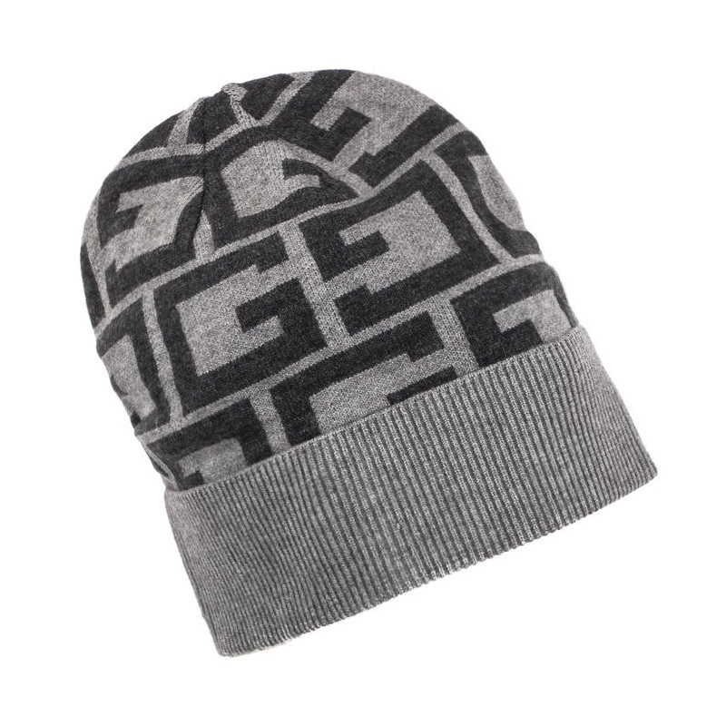 Guess Cap AM9043POL01-GRY (GU356-b) cap