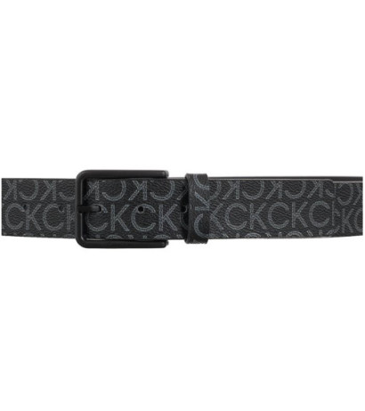 Calvin Klein Warmth Cv Mono 35MM Black K50K508319 0IH (CK108-a) belt