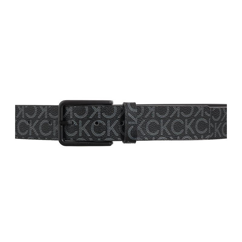 Calvin Klein Warmth Cv Mono 35MM Black K50K508319 0IH (CK108-a) belt