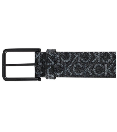 Calvin Klein Warmth Cv Mono 35MM Black K50K508319 0IH (CK108-a) belt