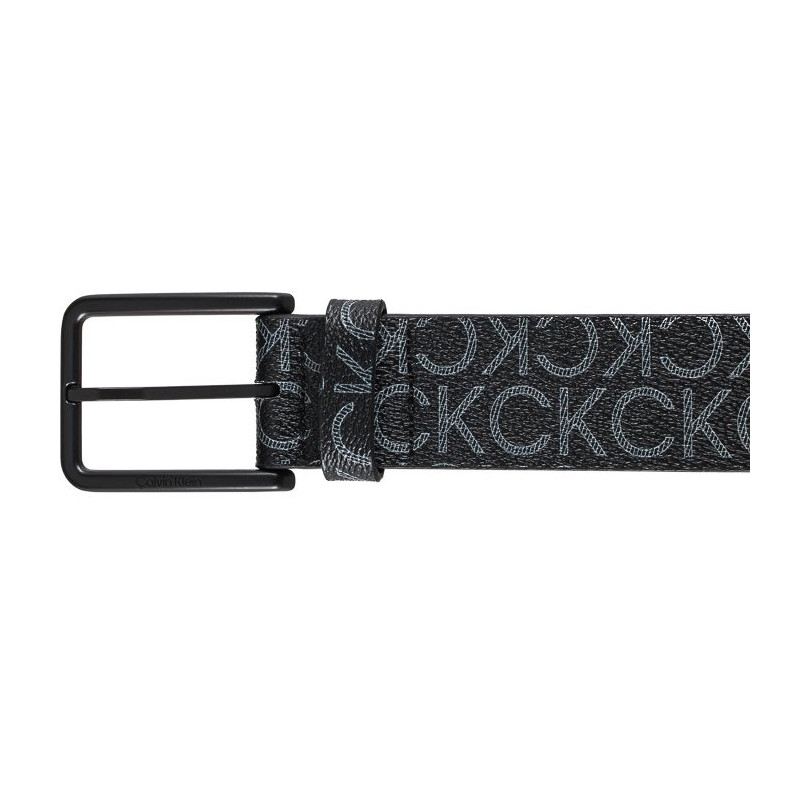 Calvin Klein Warmth Cv Mono 35MM Black K50K508319 0IH (CK108-a) belt