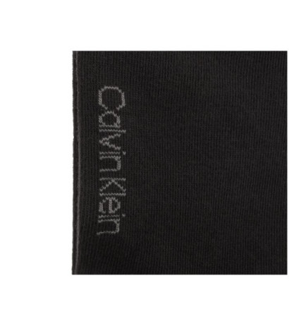 Calvin Klein One Size Black 701218772 001 (CK321-a) socks