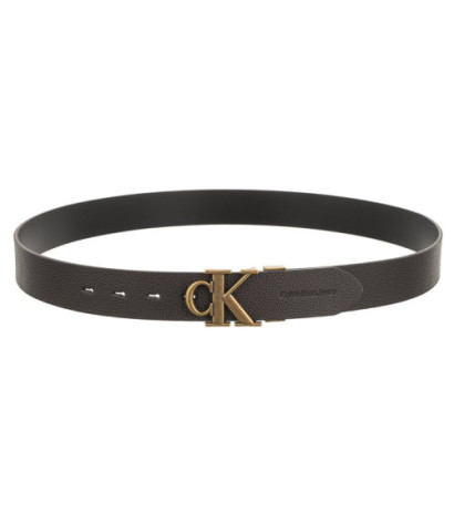 Calvin Klein Ro Mp Rev/Adj Lthr Blet 35mm Black/Bitter Brown K50K511165 0GS (CK336-a) belt