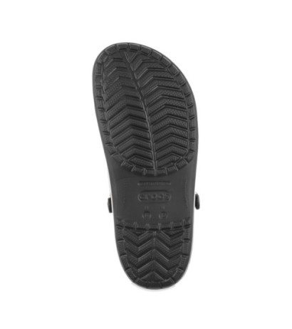 Crocs Crocband Black 11016 (CR4-h) Women's Shoes/Flip Flops