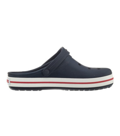 Crocs Crocband Navy 11016-410 (CR4-i) Women's Shoes/Flip Flops