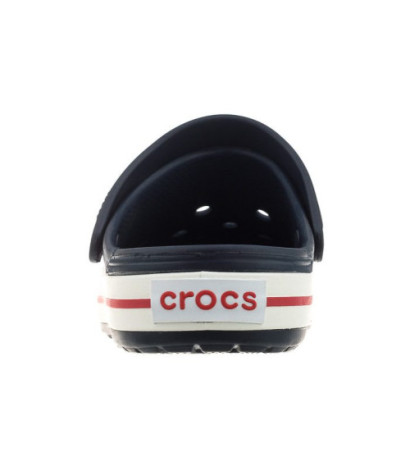 Crocs Crocband Navy 11016-410 (CR4-i) Women's Shoes/Flip Flops