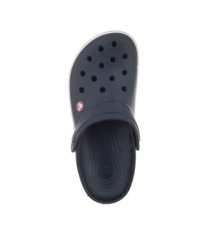 Crocs Crocband Navy 11016-410 (CR4-i) Women's Shoes/Flip Flops