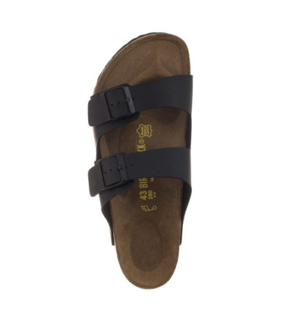 Birkenstock Arizona Black 051791 (BK1-a) slippers