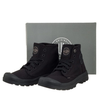 Palladium Mono Chrome Black 73089-001-M (PA1-c) shoes