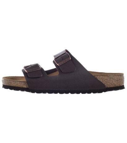Birkenstock Arizona Dark Brown 051701 (BK1-b) slippers