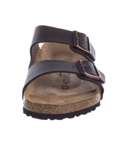 Birkenstock Arizona Dark Brown 051701 (BK1-b) slippers