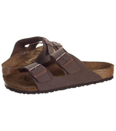 Birkenstock Arizona BS Nubuk Mocca 151181 (BK17-a) slippers