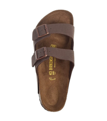 Birkenstock Arizona BS Nubuk Mocca 151181 (BK17-a) slippers