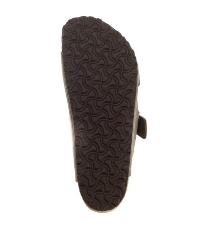 Birkenstock Arizona BS Nubuk Stone 151211 (BK17-b) slippers