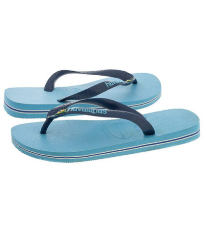 Havaianas Brasil Logo 4110850-1056 (HI1-k) flip flops
