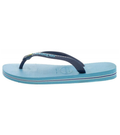 Havaianas Brasil Logo 4110850-1056 (HI1-k) flip flops