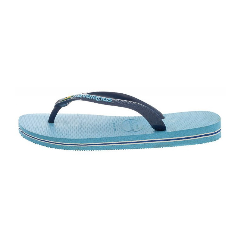 Havaianas Brasil Logo 4110850-1056 (HI1-k) flip flops