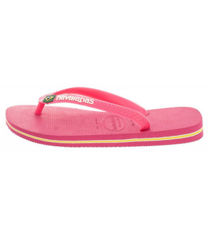 Havaianas Brasil Logo 4110850-2655 (HI1-l) flip flops