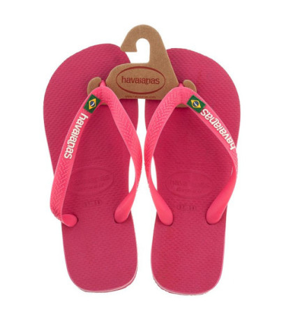 Havaianas Brasil Logo 4110850-2655 (HI1-l) flip flops