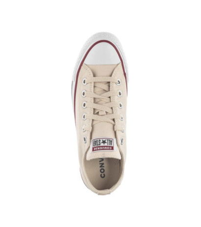 Converse Chuck Taylor All Star OX Natural Ivory 159485C (CO52-g) shoes