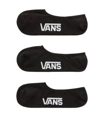 Vans Classic No Show Rox Black VN000F10BLK1 (VA424-a) socks