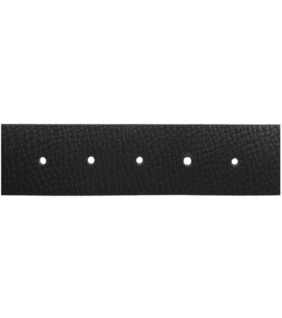 Calvin Klein Classic Commercial Belt 35mm Black/Black K50K512607 0GX (CK542-a) belt