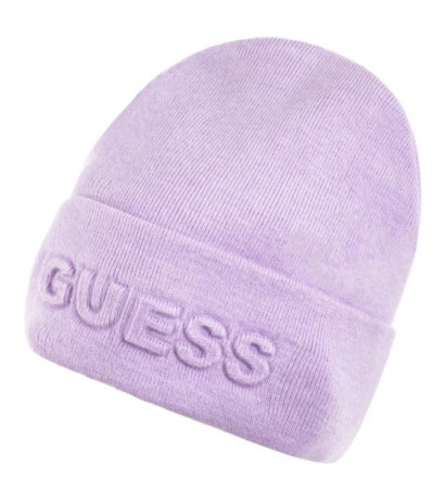 Guess Beanie AW5179 POL01 Lilac (GU662-a) cap