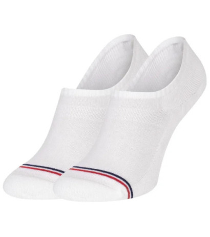 Tommy Hilfiger TH Uni Tj Footie 2P Iconic White 701228179 001 (TH1291-b) socks