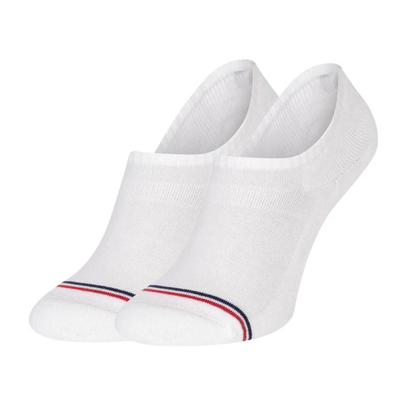 Tommy Hilfiger TH Uni Tj Footie 2P Iconic White 701228179 001 (TH1291-b) socks