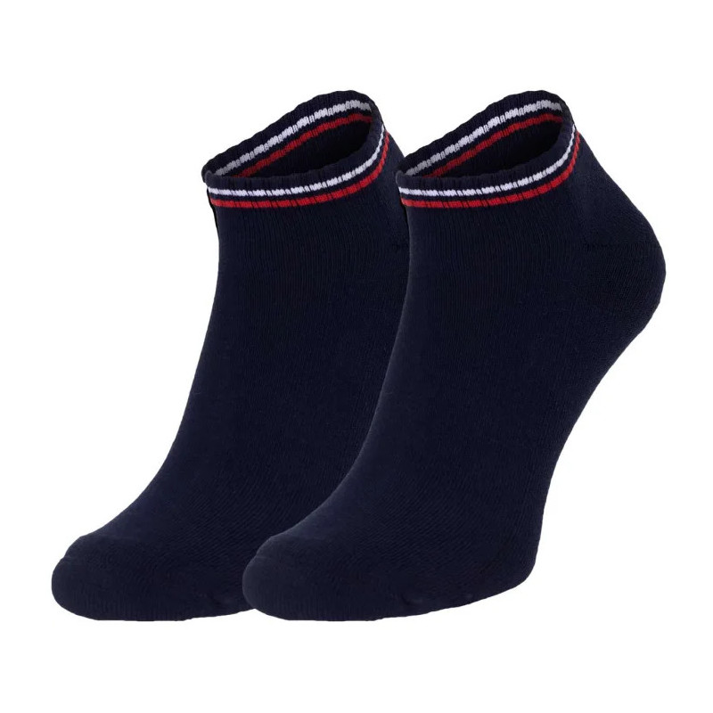 Tommy Hilfiger TH Uni Tj Sneaker 2P Iconic Dark Navy 701228178 002 (TH1292-a) socks