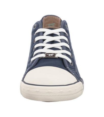 Mustang Granatowe 4058-310-841 (MU233-d) shoes