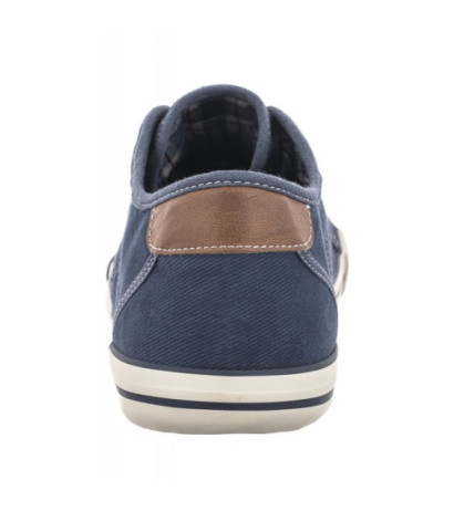 Mustang Granatowe 4058-310-841 (MU233-d) shoes