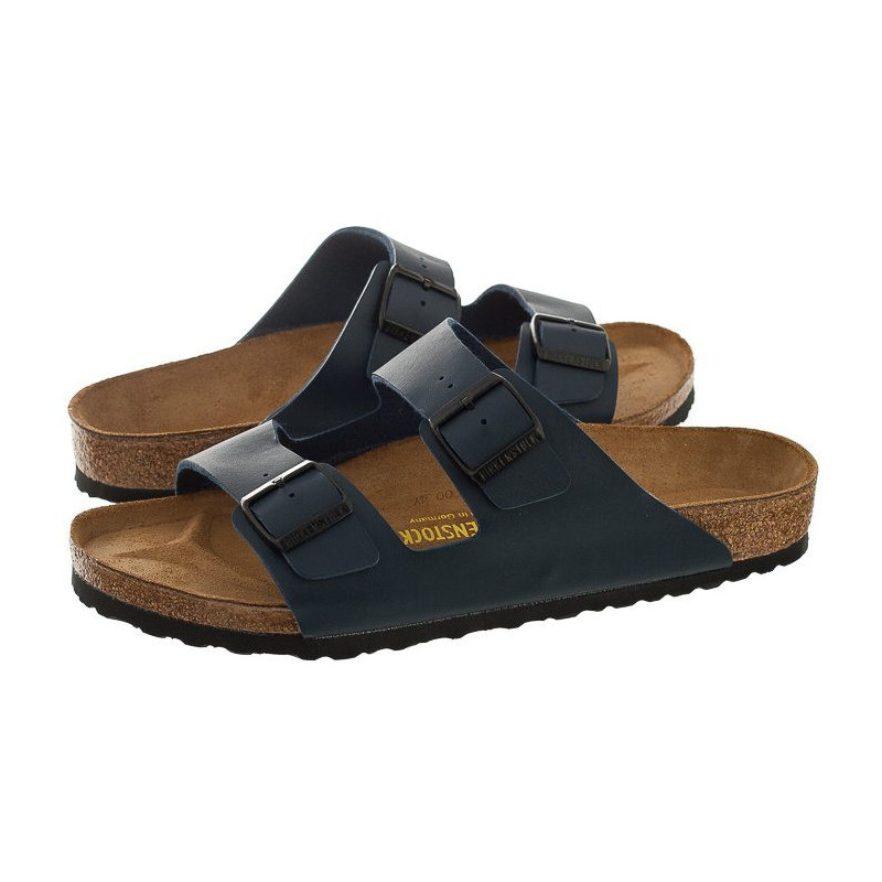Birkenstock Arizona Blue 051751 (BK35-a) slippers