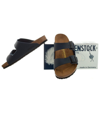 Birkenstock Arizona Blue 051751 (BK35-a) slippers