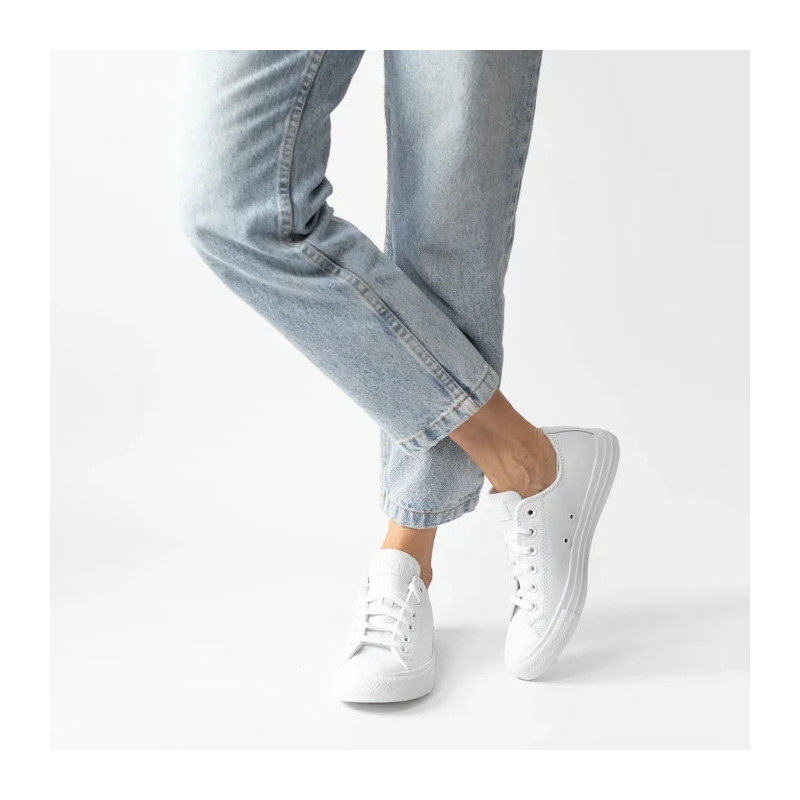 Converse Chuck Taylor OX 136823C (CO195-a) shoes