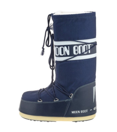 Moon Boot M Icon Nylon Blue 1400440 F003 (MB12-b) boots