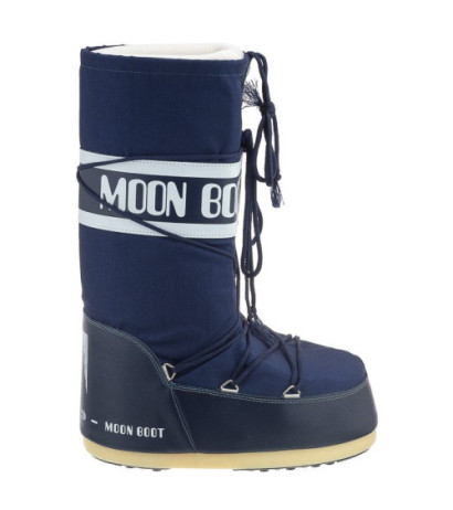 Moon Boot M Icon Nylon Blue 1400440 F003 (MB12-b) boots