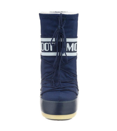 Moon Boot M Icon Nylon Blue 1400440 F003 (MB12-b) boots