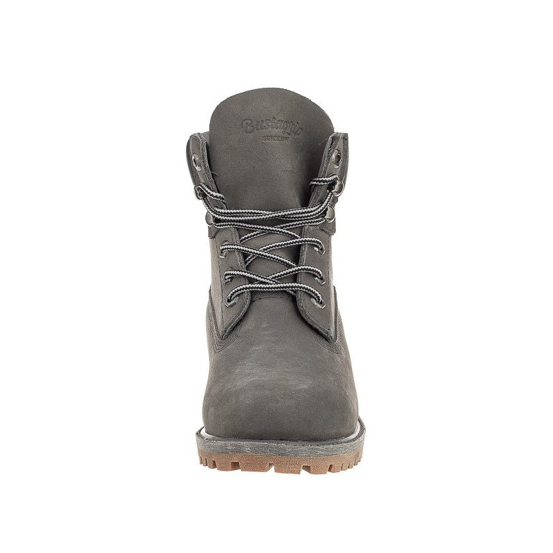 Bustagrip King Szare BGH-0830GREY (BU22-c) shoes