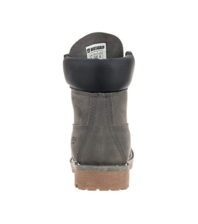 Bustagrip King Szare BGH-0830GREY (BU22-c) shoes