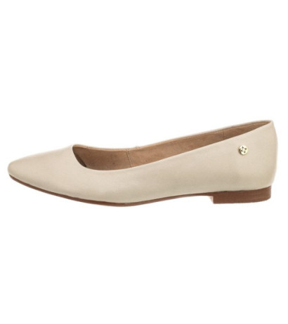 Maciejka Beżowe 00873-32/00-5 (MA160-b) ballerinas